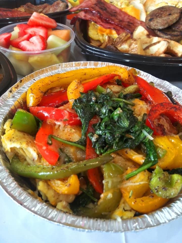 Veggie Breakfast Bowl