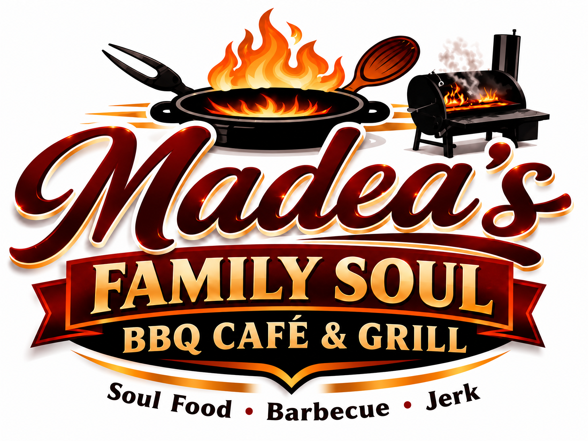 Madea's Family Soul: BBQ Café & Grill